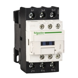 [LC1D32M7SCH] SCHNEIDER ELECTRIC LC1D32M7 Tesys D Contactor 3P(3NO) - AC-3 &lt;= 440V 32A - 220V