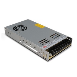 [LRS-350-24MEA] MEANWELL LRS-350-24 Power Supply INPUT-100-240V-OUTPUT-24V-14.6A