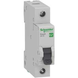 [EZ9F34106SCH] SCHNEIDER ELECTRIC EZ9F34106 MCB 1P 6A