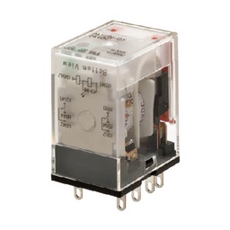 [MY2-GSDC24OMR] OMRON MY2-GS DC24  Relay