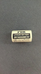 [CR14250SE-FDKFDK] FDK  CR14250SE-FDK Lithium Battery 3V