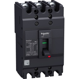 [EZC100N3063SCH] SCHNEIDER ELECTRIC EZC100N3063 Mg Ezc100 N 15ka 3p 3t 63A