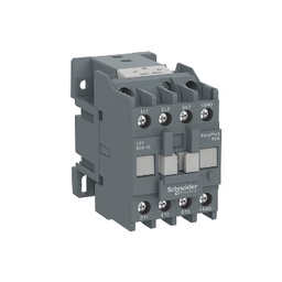 [LC1E2510U5SCH] SCHNEIDER ELECTRIC LC1E2510U5 3p Contactor Easypact Tvs 1no 11kw 400v