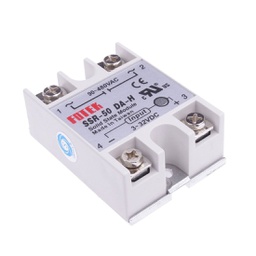 [50DA-H-FOTEKFOT] FOTEK 50DA-H-FOTEK  SSR 50A, 3-32V DC TO 90-480V AC